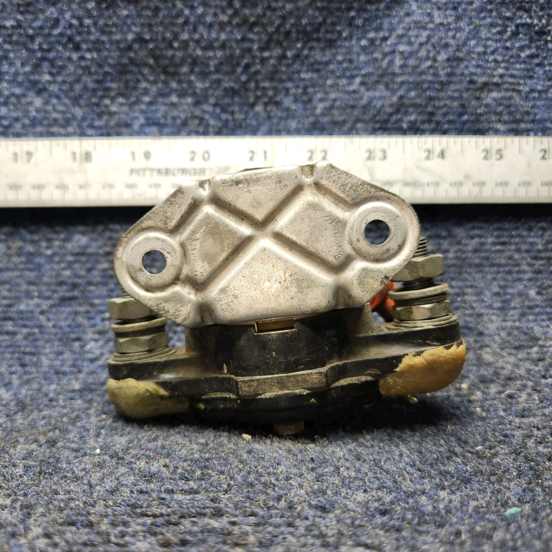 Used aircraft parts for sale, 6041H105A PIPER PA28RT-201 Cutler-Hammer Relay - 12 VOLTS