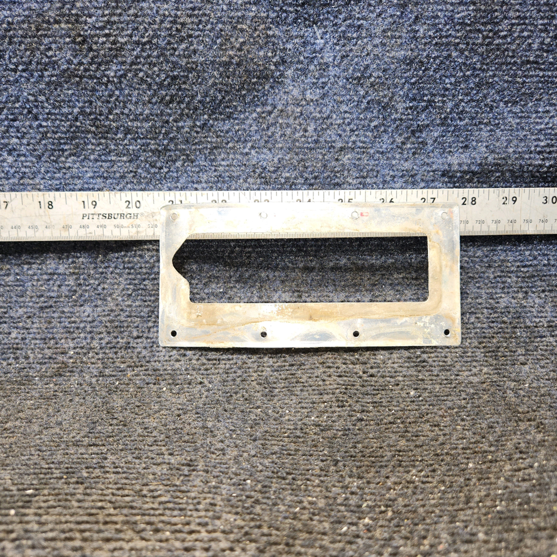 Used aircraft parts for sale, 0741611-1 Cessna 182G Fillet Assy LH