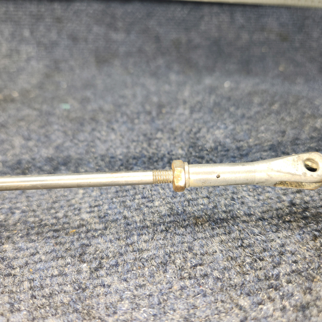 Used aircraft parts for sale, PS50146-13-8 PIPER PA28RT-201 Cable Mixture (72")