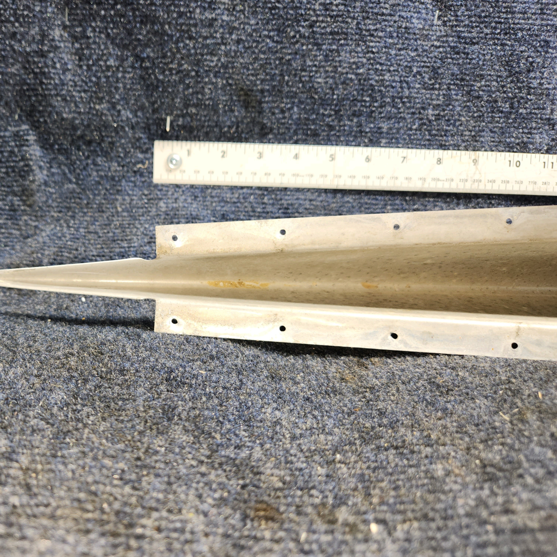 Used aircraft parts for sale, 0531006-1 Cessna 172E Dorsal Skin Assembly