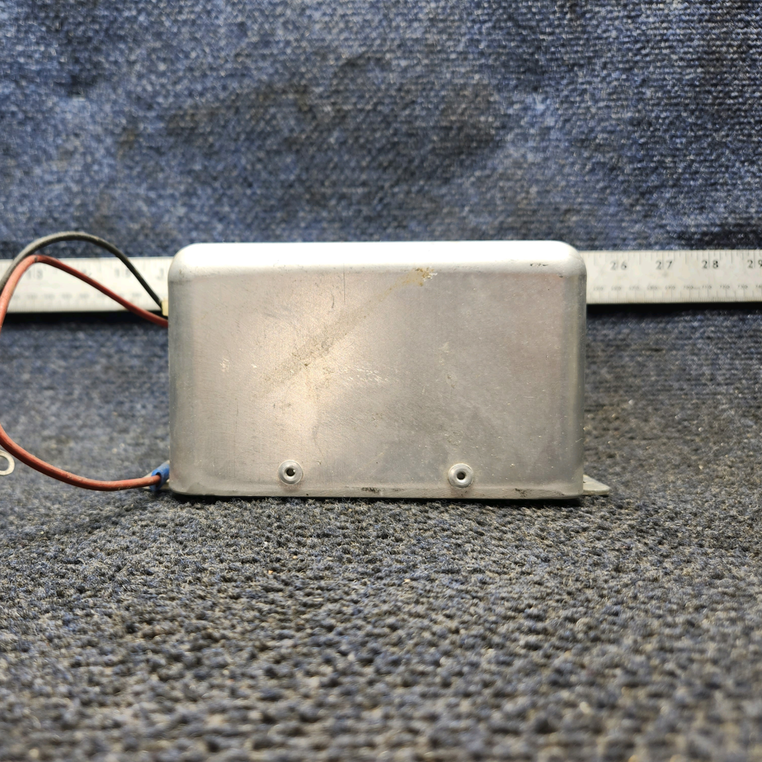 Used aircraft parts for sale, A413-T2-14DF Whelen HD Strobe Light Power Supply 12V