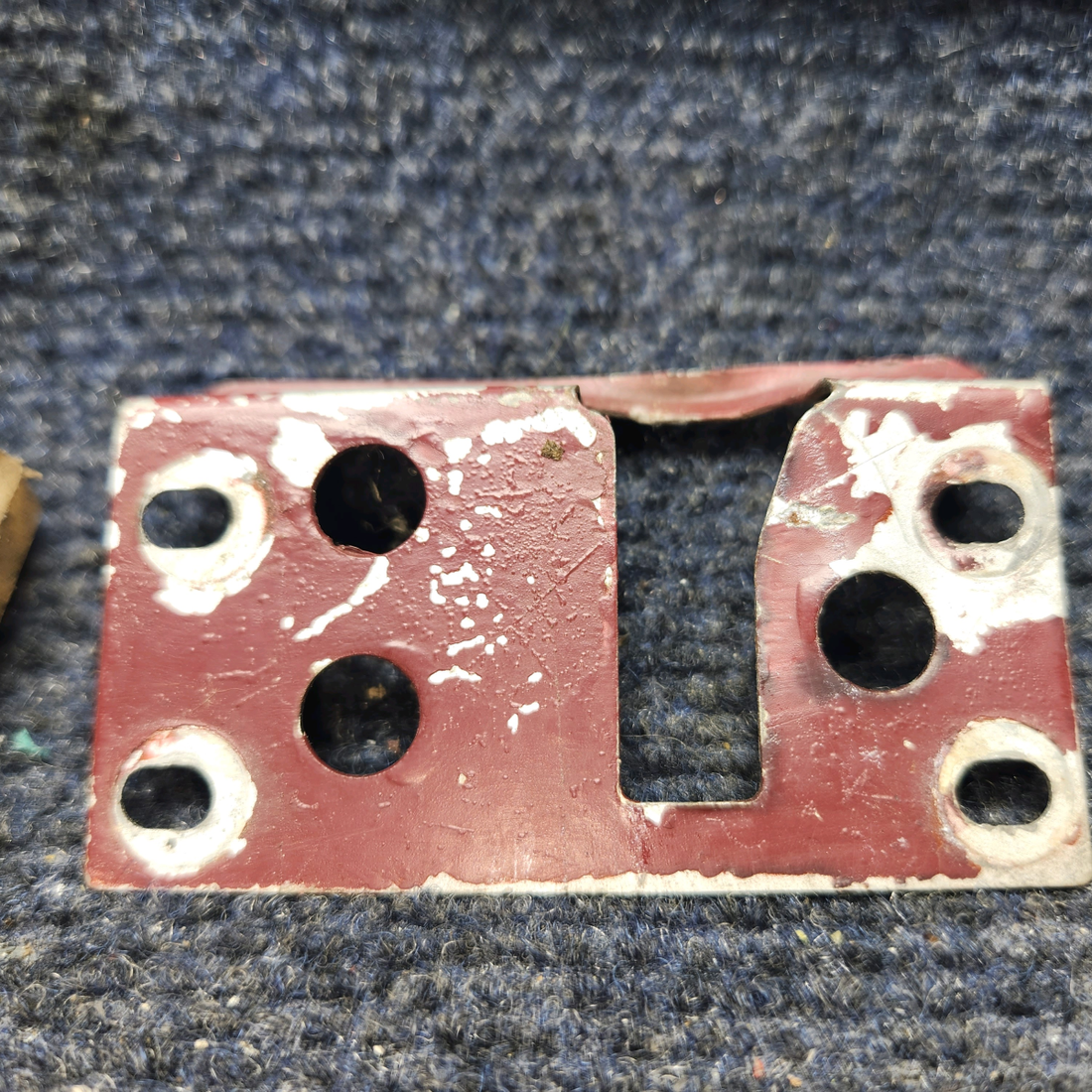 Used aircraft parts for sale, 0711694-16 Cessna 182P Clutch Assy RH Cover RH Clutch