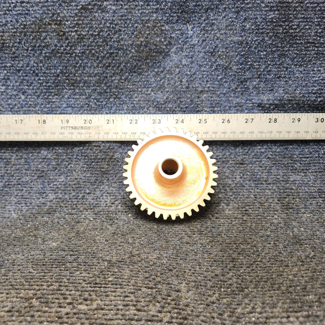 Used aircraft parts for sale, 71668 Lycoming O-540-A1D5 PIPER PA-24-250 Gear Assembly