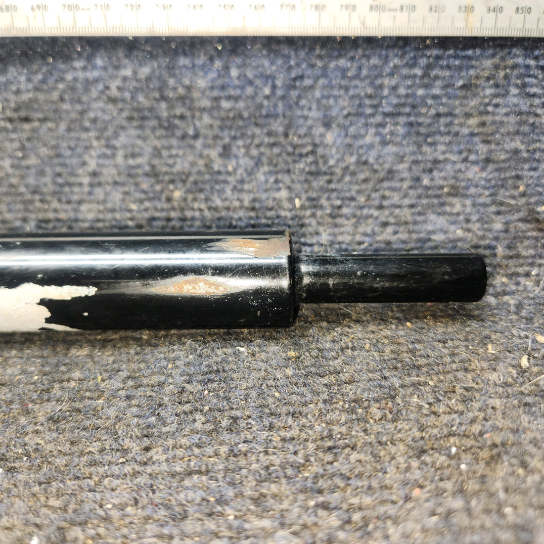 Used aircraft parts for sale, 35262-002 piper PA-28-181 Nose Wheel Bungee Assembly