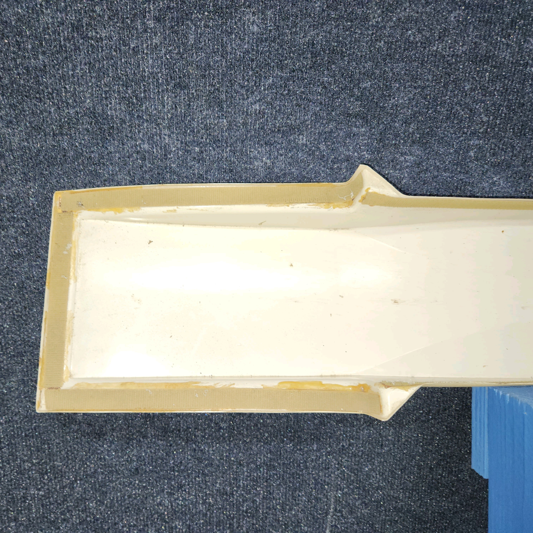 Used aircraft parts for sale, 76494-002 PIPER PA28RT-201 Duct Assy-Center Ventilation