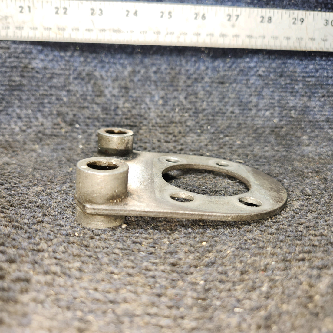 Used aircraft parts for sale, 75-37 Cessna 172 Brake Torque Plate - Price per Each