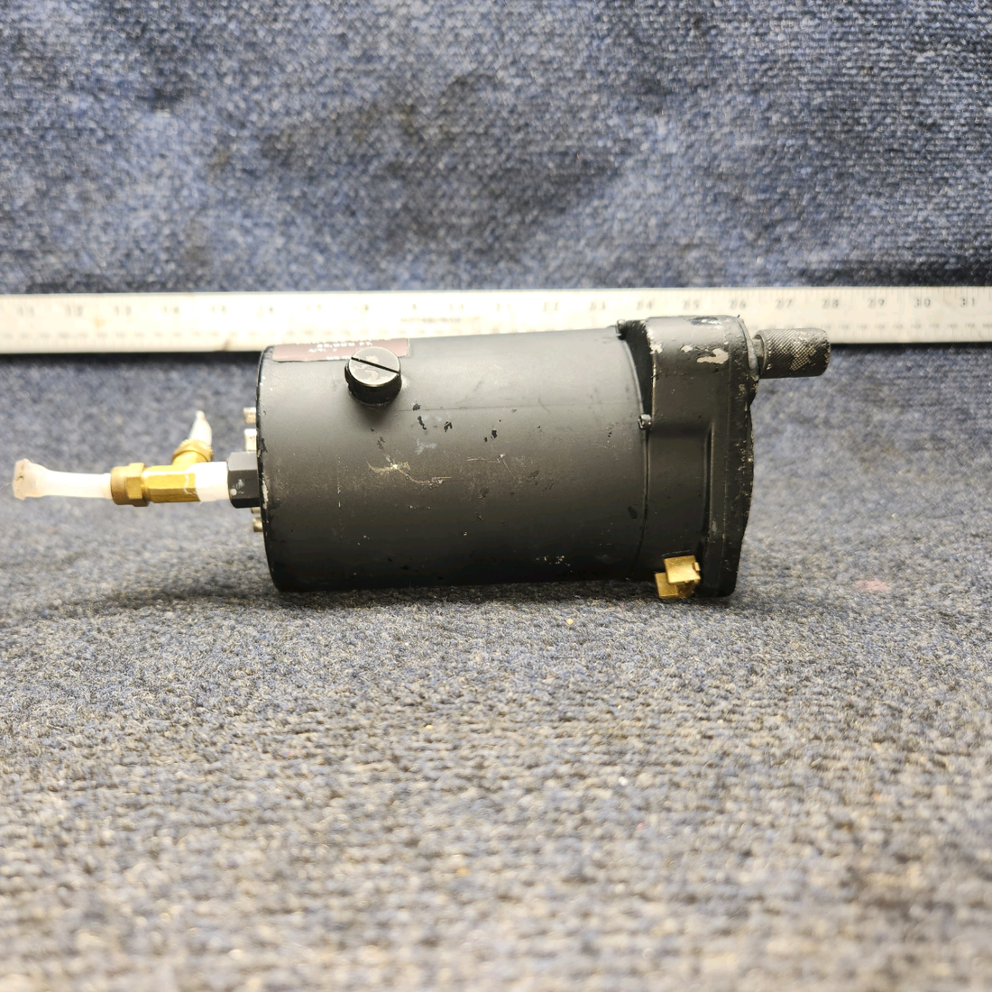 Used aircraft parts for sale, 5035P United Instruments PIPER PA-24-250 Encoding Altimeter Indicator