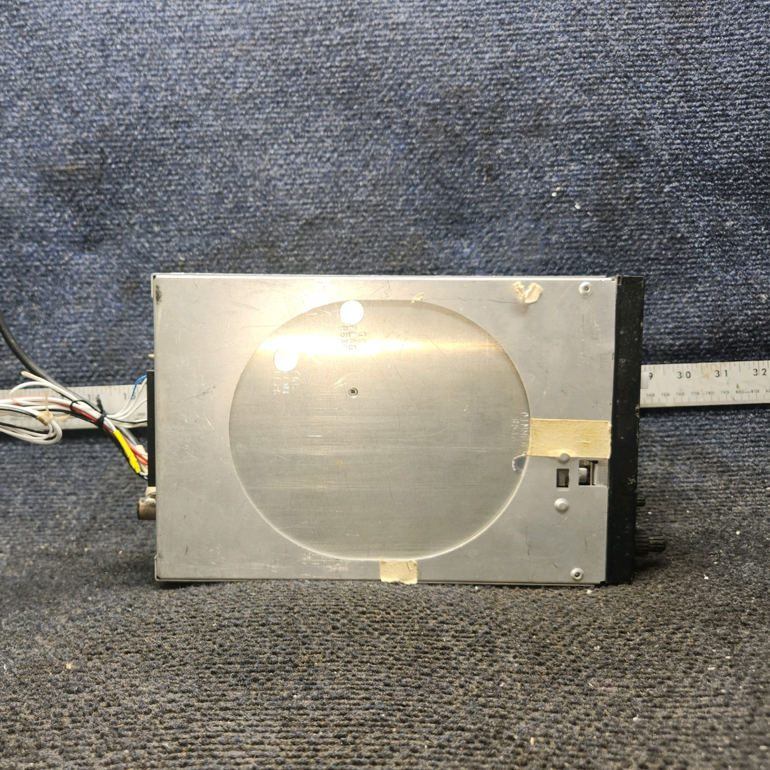 Used aircraft parts for sale, 066-1067-01 Bendix King KN 53 Cessna 172E Navigation Receiver