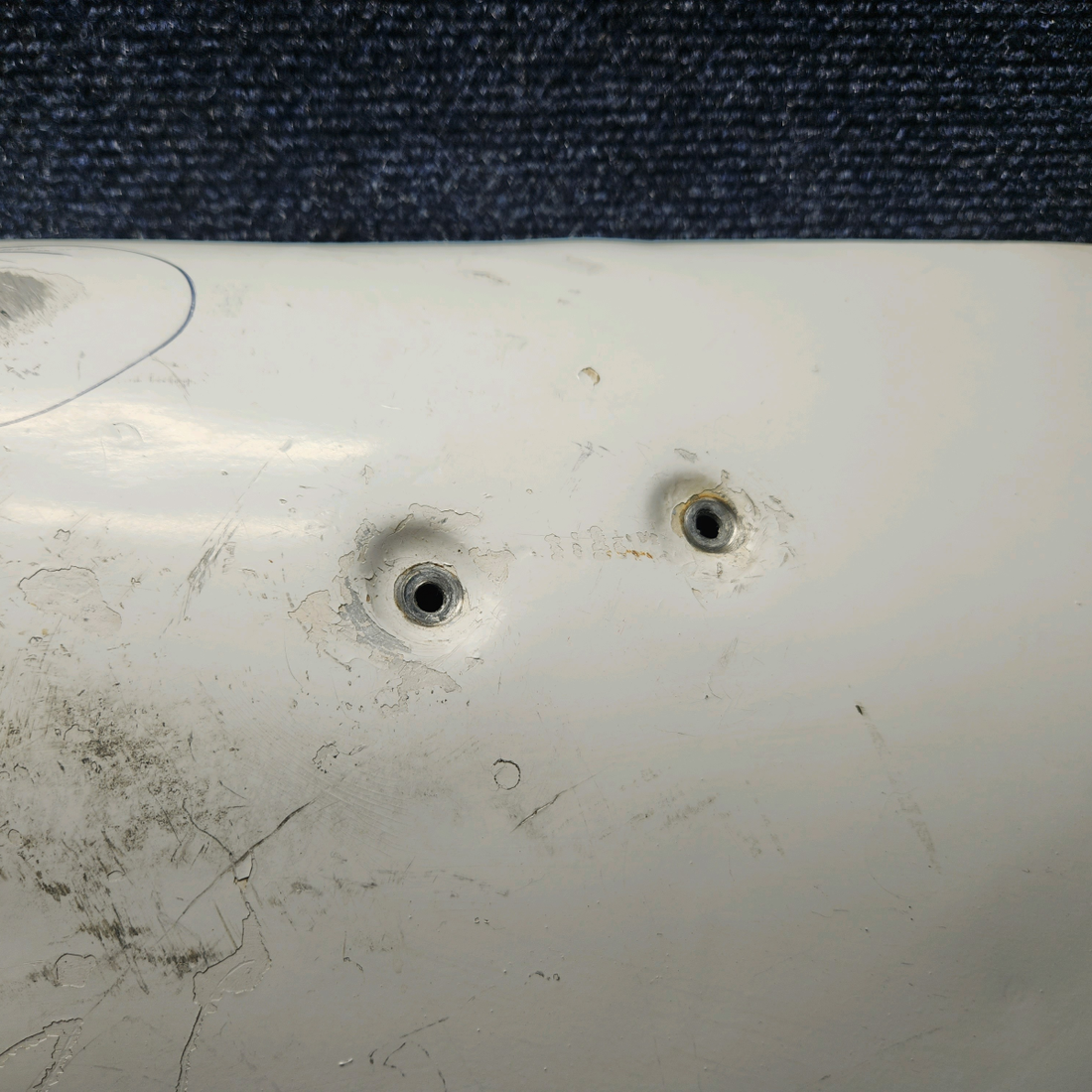 Used aircraft parts for sale, 550060-001 Mooney M20J INBOARD MLG DOOR LH