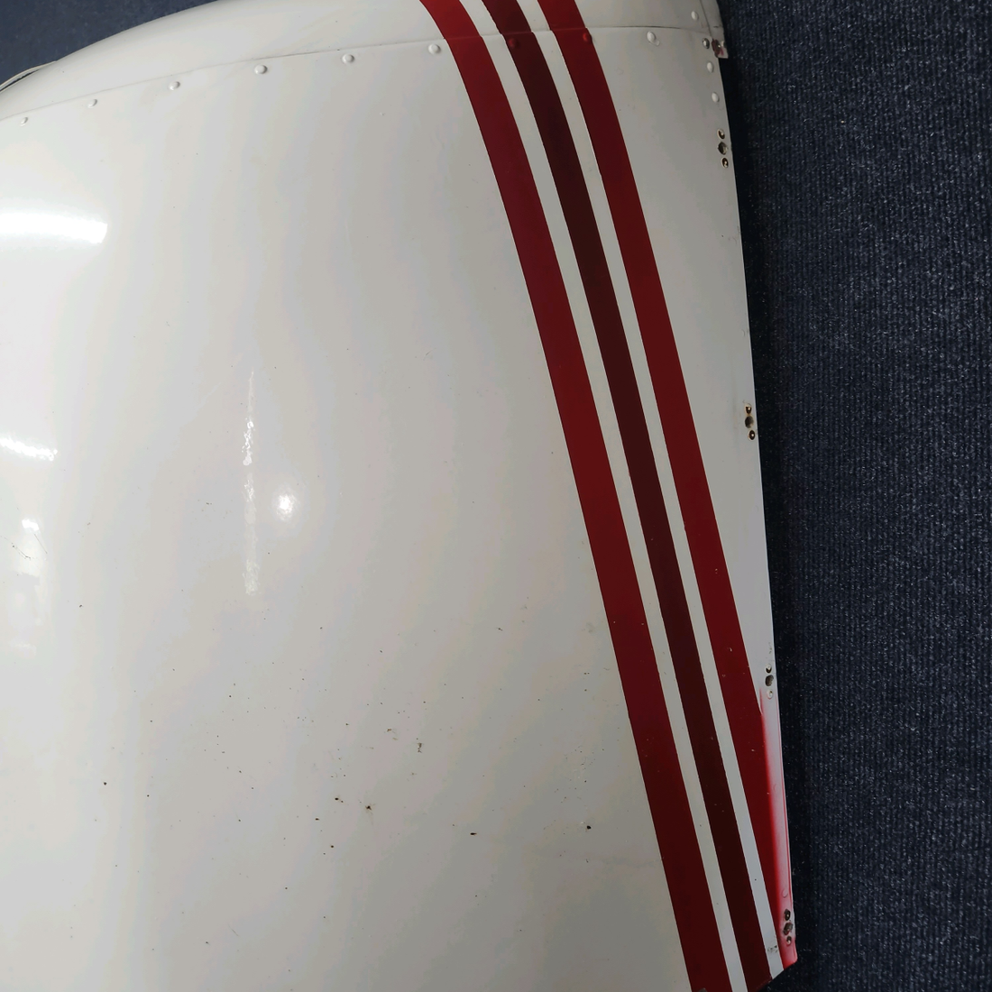 Used aircraft parts for sale, 0452003-3 cessna 150G Lower Cowling Assembly
