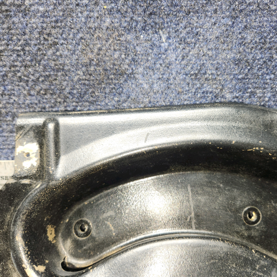 Used aircraft parts for sale, 79542-05 Piper PA32RT-300 Door Latch Pan