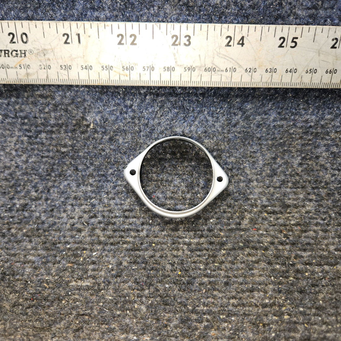 Used aircraft parts for sale, A425A Whelen Tail Strobe Lens Retainer
