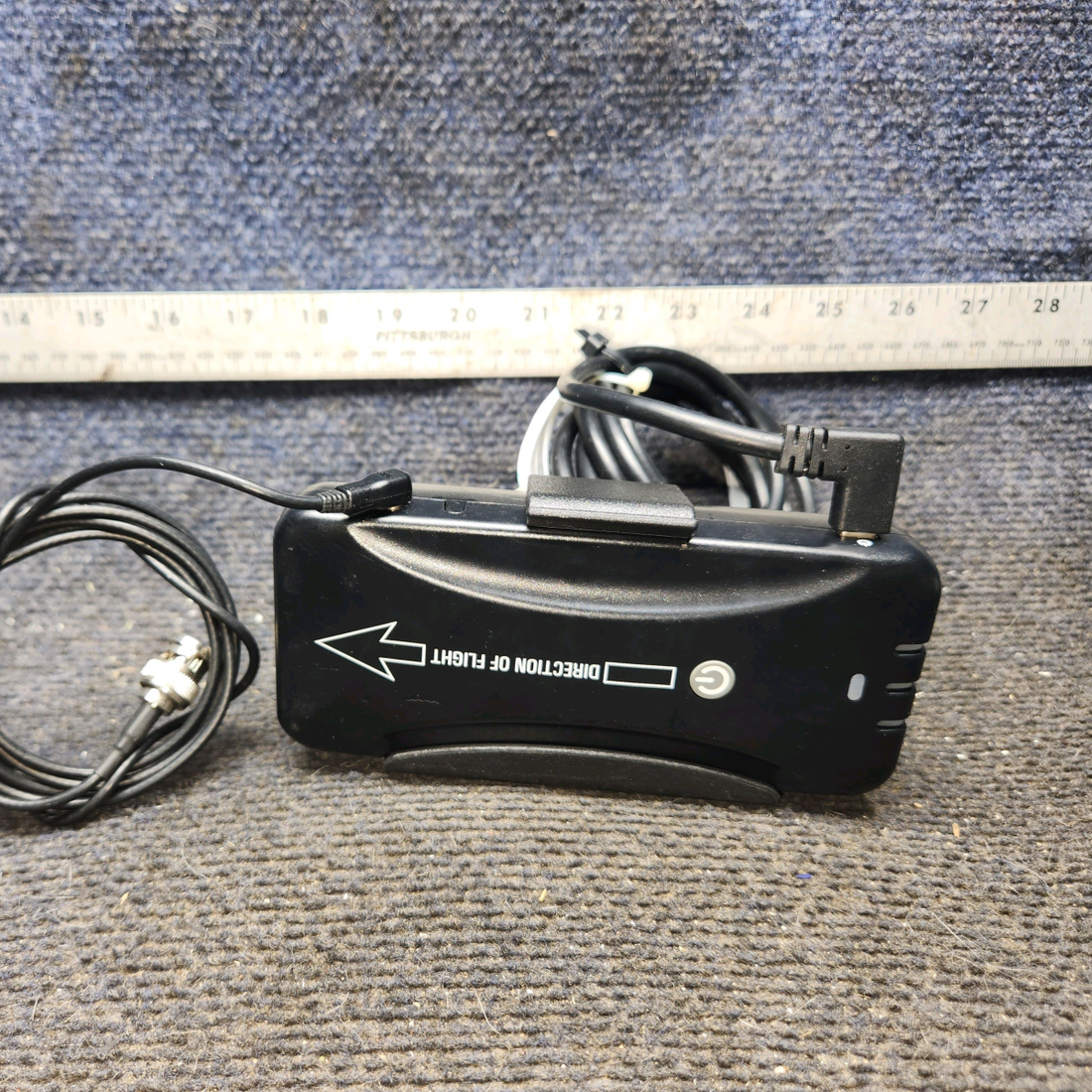 Used aircraft parts for sale, 153510-000017 Appareo Stratus cessna 172N ESG ADS-B Out Transponder