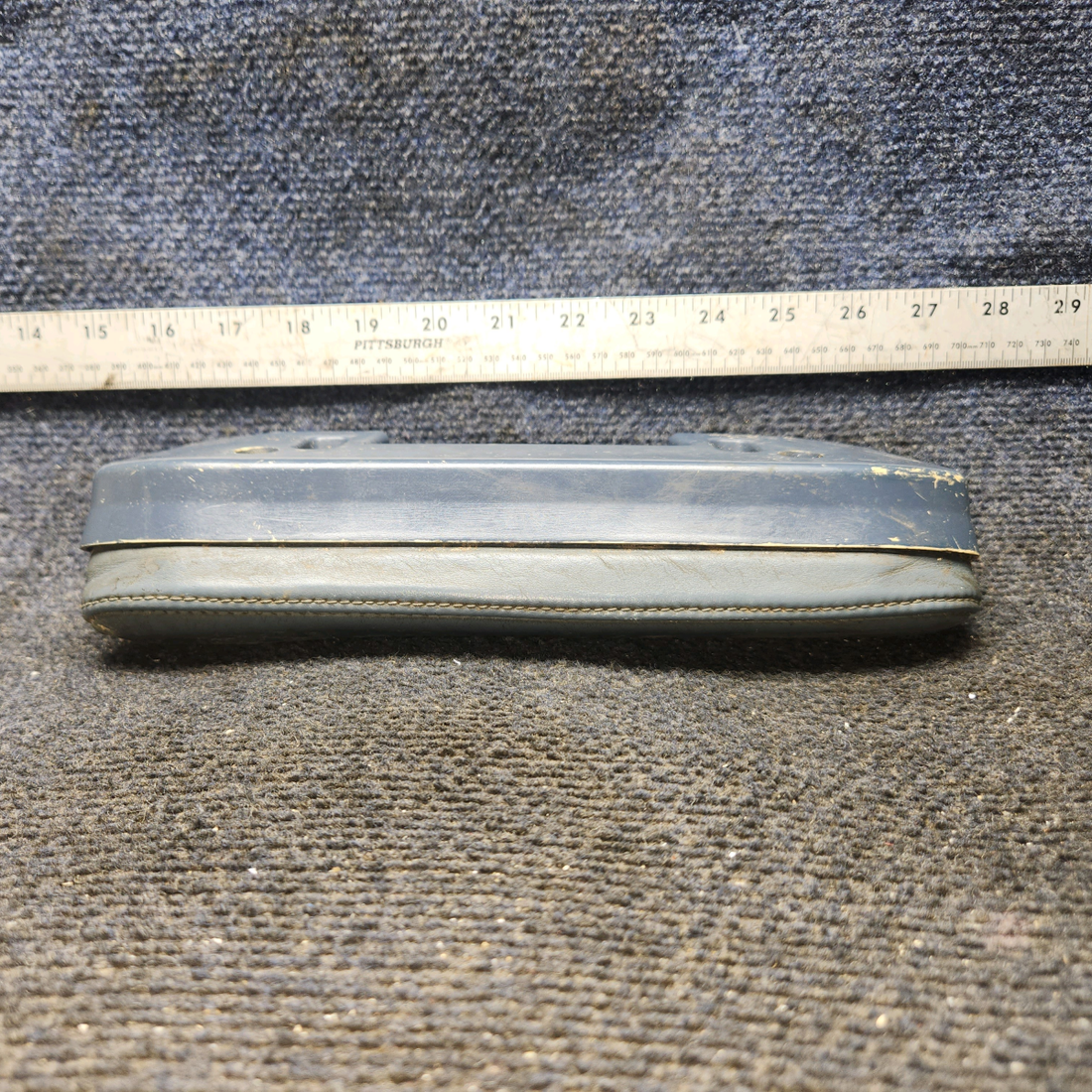 Used aircraft parts for sale, 1414082-1 Cessna 182G Armrest Assembly