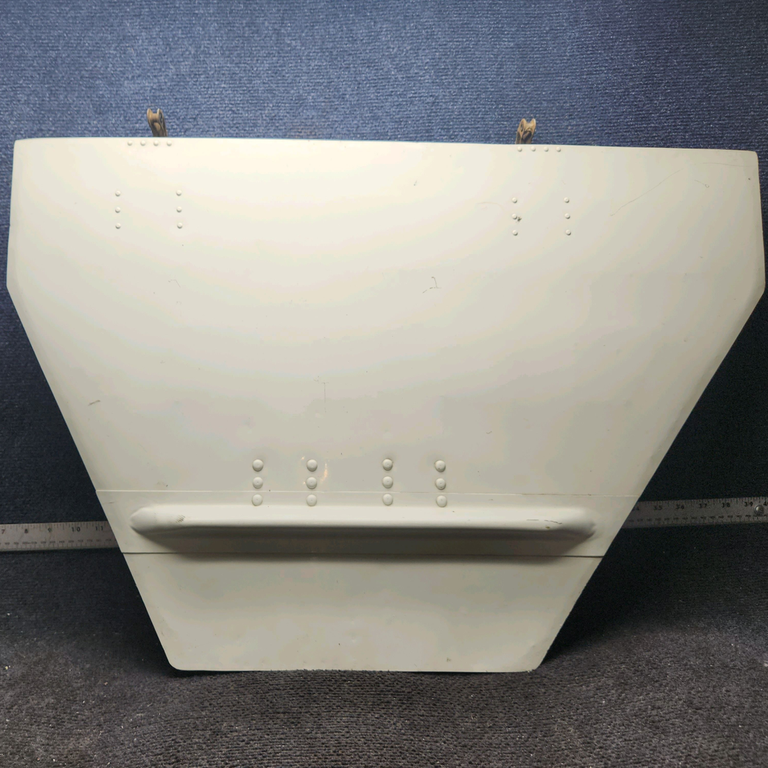 Used aircraft parts for sale, 35-815055-65 Beechcraft 35-33 LH Outboard Main Landing Gear Door