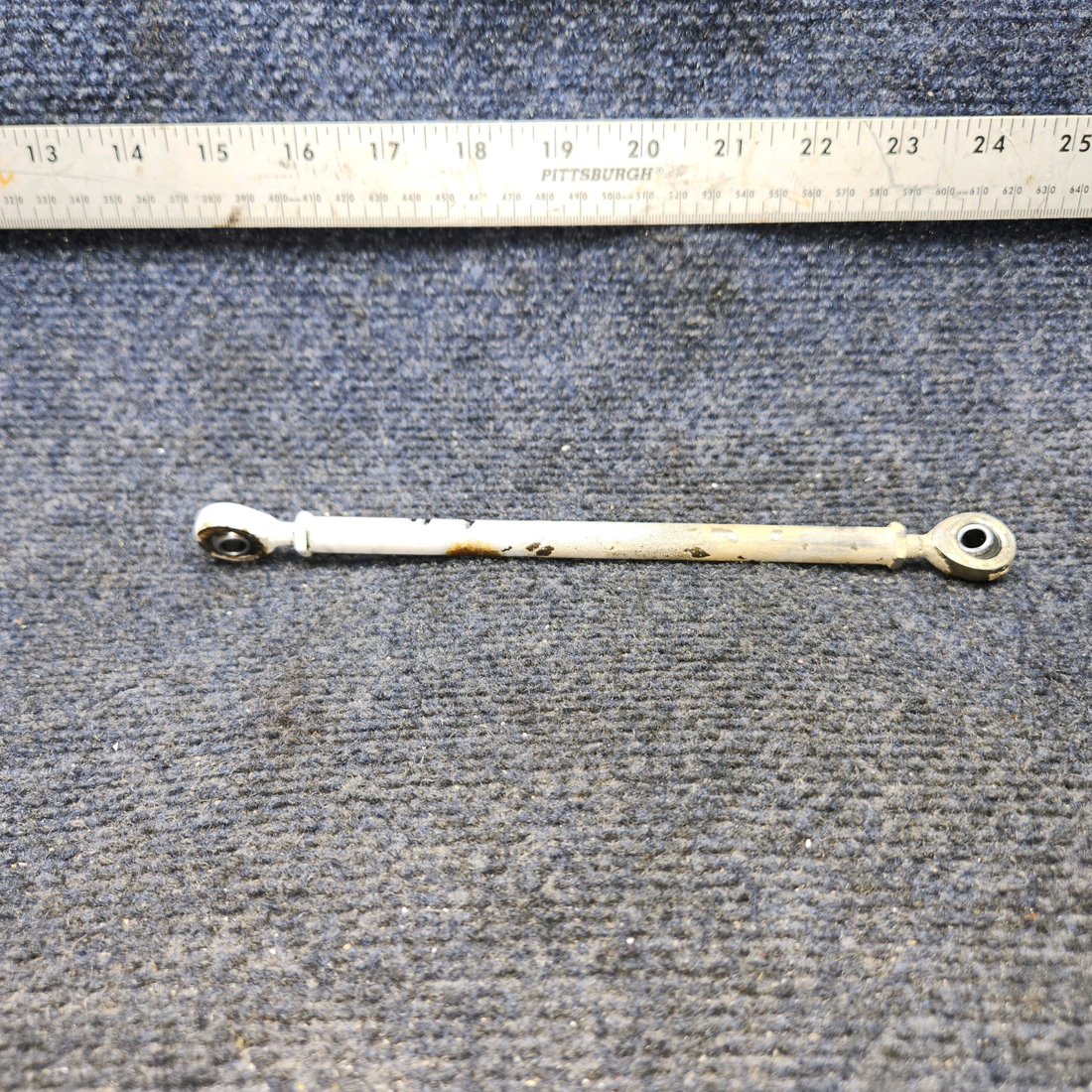 Used aircraft parts for sale, 21067-003 PIPER PA-24-250 Main Gear Door Retract Rod LH or RH