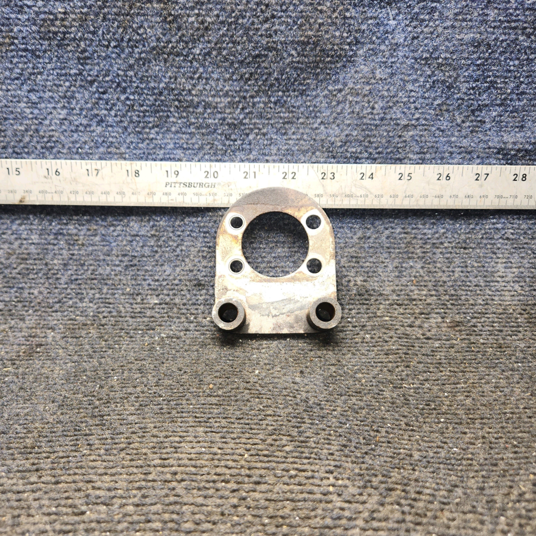 Used aircraft parts for sale, 75-37 cessna 150G Brake Torque Plate