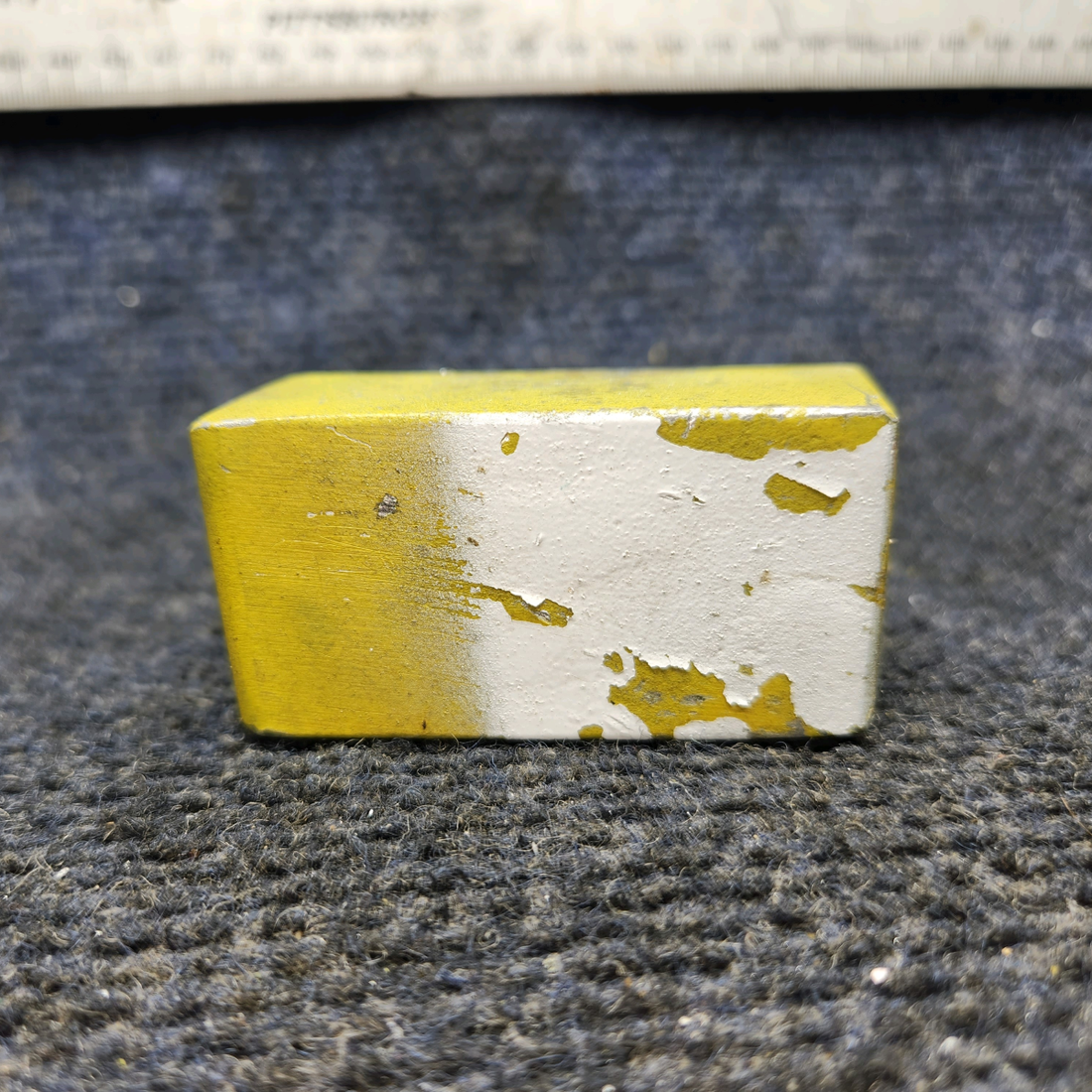 Used aircraft parts for sale, 20476-000 PIPER PA-24-250 Fitting Main Spar Bottom Attachment LH