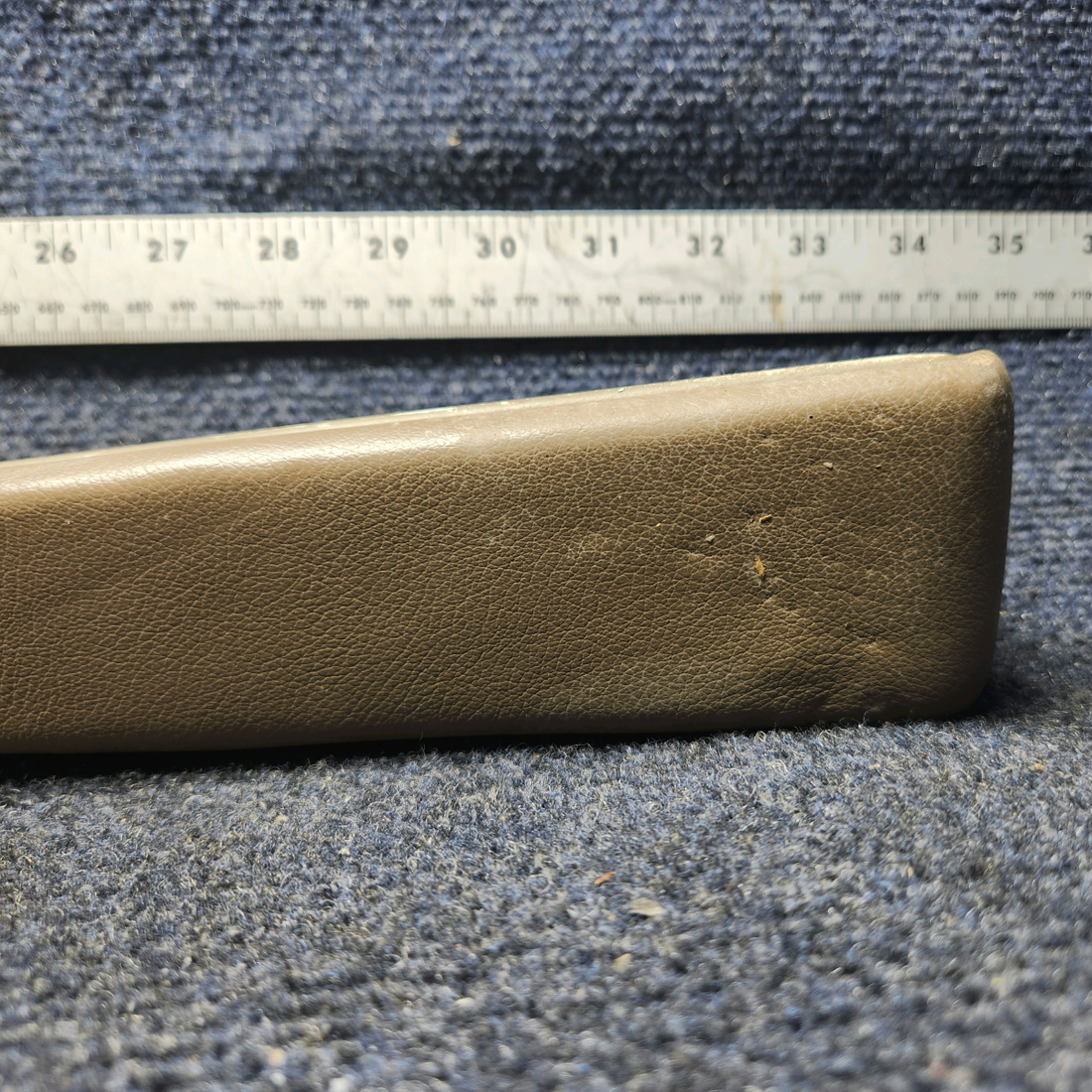 Used aircraft parts for sale, 96-534024-34C BEECHCRAFT 95-55B Rear Cabin Armrest - RH