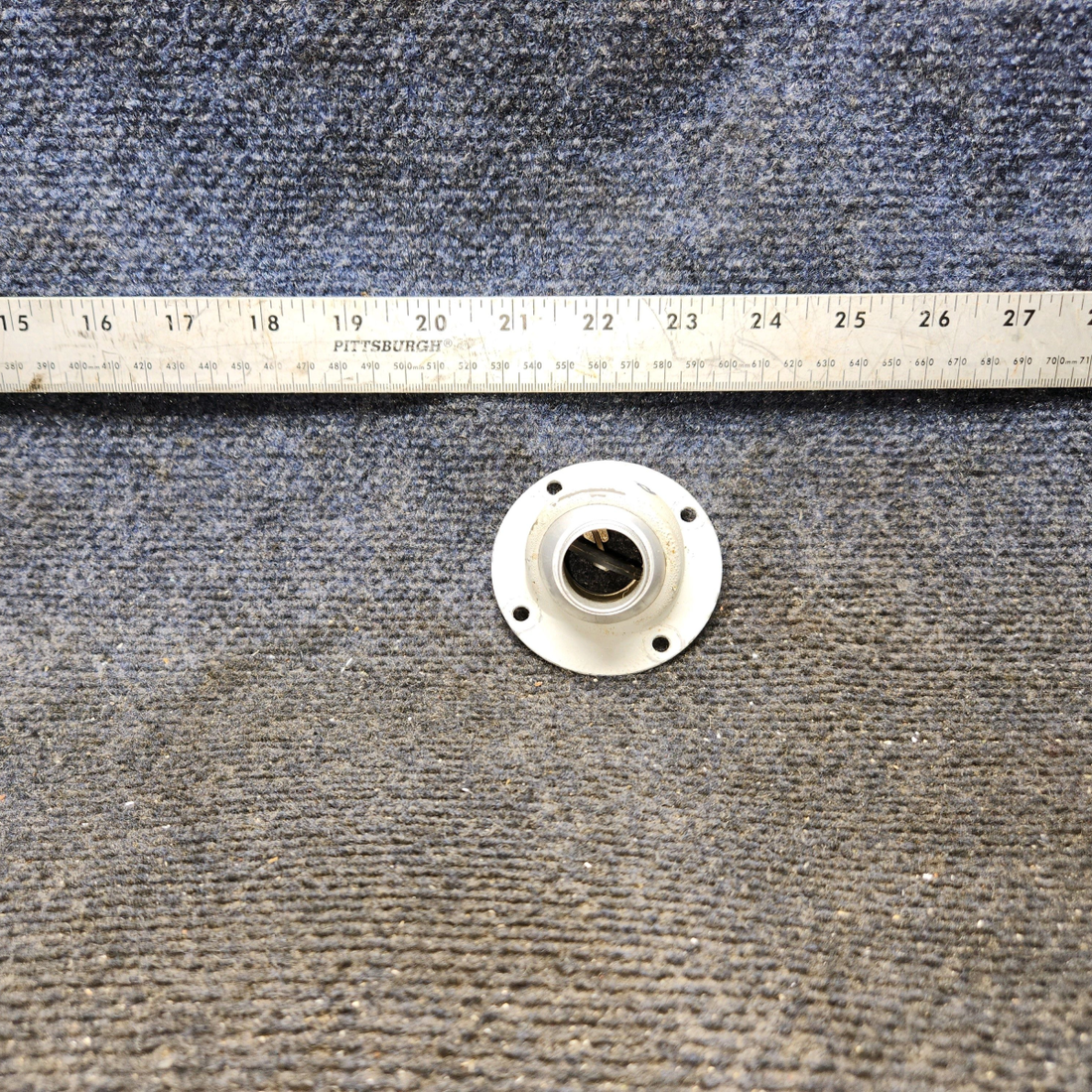 Used aircraft parts for sale, 0813610-3 Cessna 182G Cabin Air Vent Valve