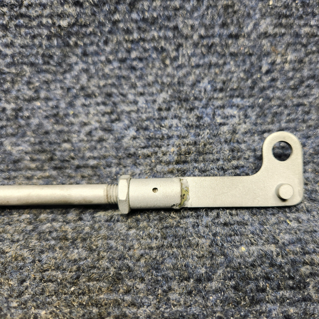 Used aircraft parts for sale, 650199-019 MOONEY M20J COWL FLAP ROD ASSEMBLY LH