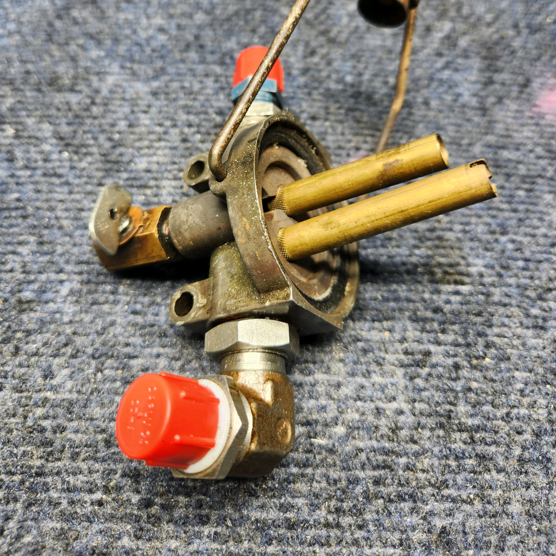 Used aircraft parts for sale, K2250B Koehler KOEHLER 2201B GASCOLATOR