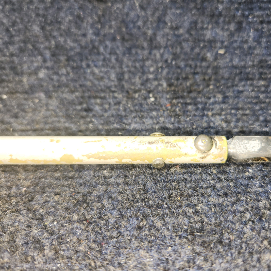 Used aircraft parts for sale, 96-520013-3 Beechcraft BEECHCRAFT 95-55B Aileron Trim Tab Actuator Tube Assy