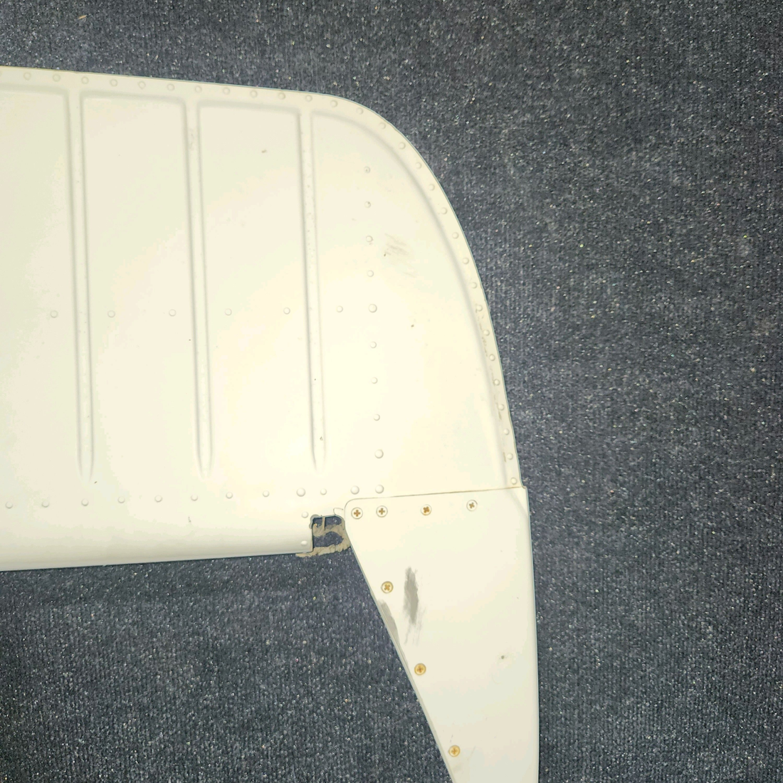 Used aircraft parts for sale, 33-610000-603 Beechcraft 35-33 Elevator Assembly - LH
