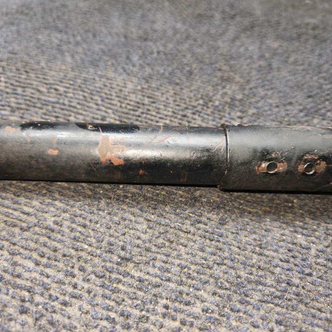 Used aircraft parts for sale, 0760654-1 Cessna 182G Tube Elevator Control