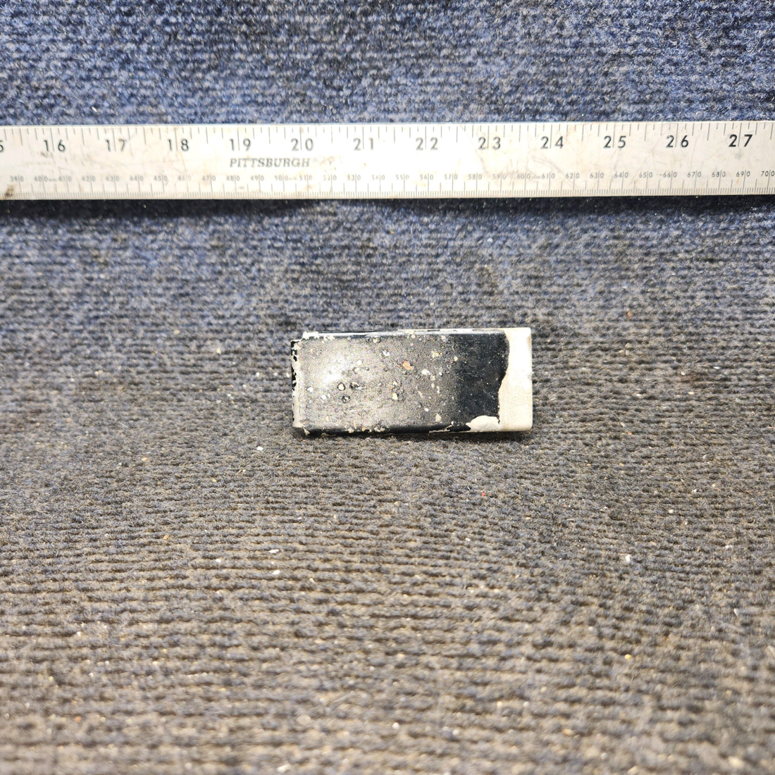 Used aircraft parts for sale, 0413389-1 cessna 150G Cabin Door Handle – LH or RH