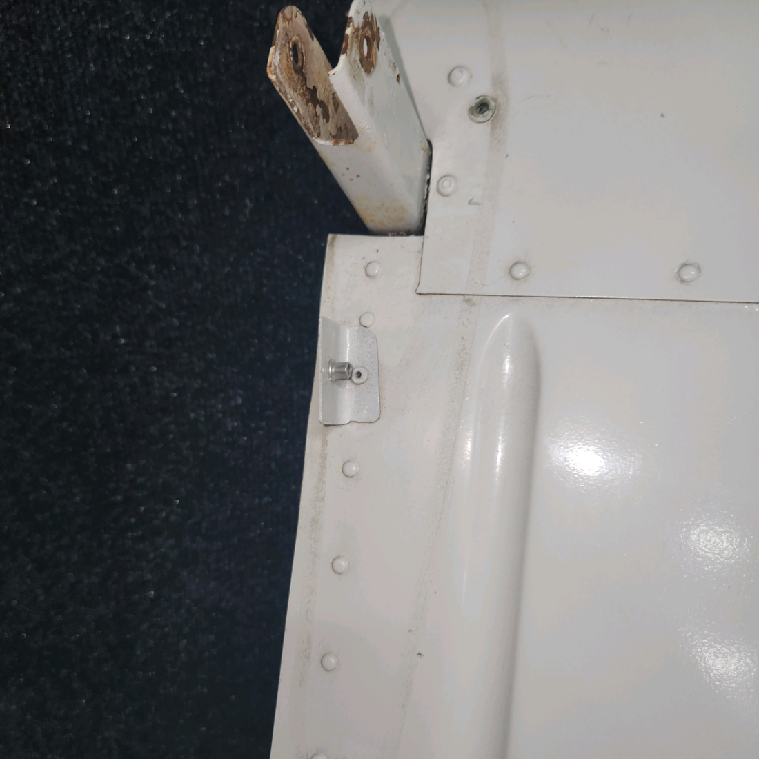 Used aircraft parts for sale, 65590-001 Piper PA28-140 Flap Assembly R/H