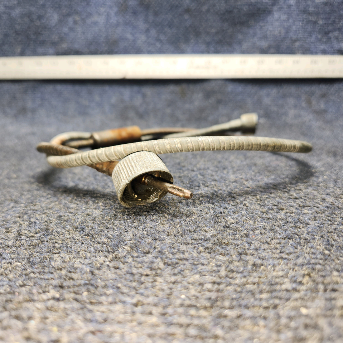 Used aircraft parts for sale, 6409513 Beechcraft A23A Musketeer Custom III TACHOMETER SHAFT