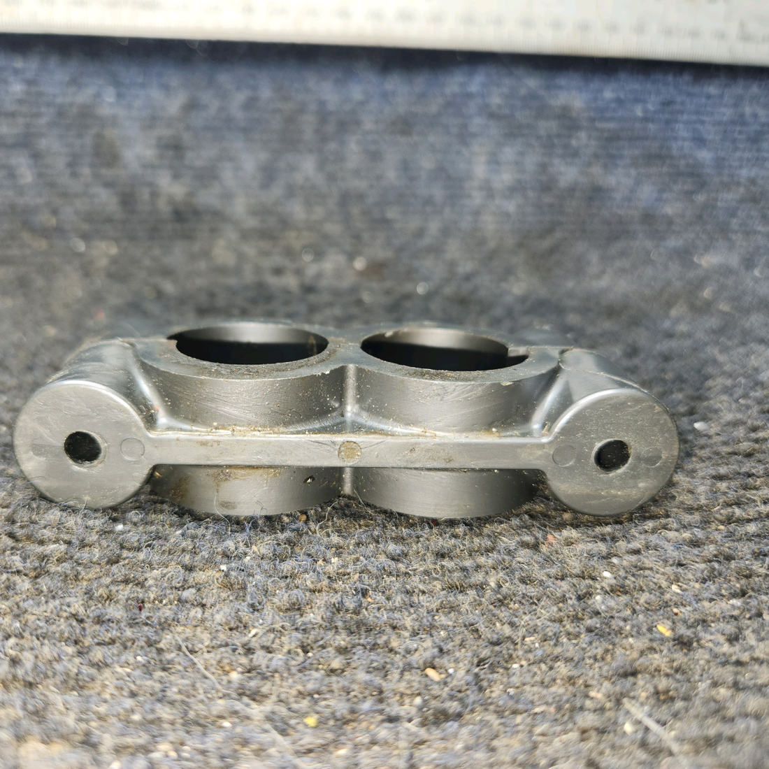 Used aircraft parts for sale, S1675-1 cessna 150G Rudder Pedal Torque Tube Bearing
