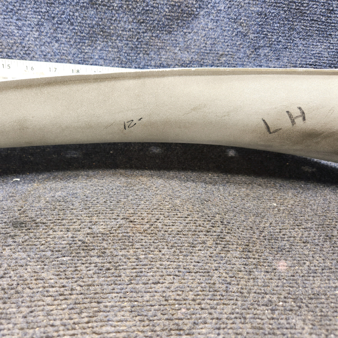 Used aircraft parts for sale, 96-110010-21 BEECHCRAFT 95-55B Inboard Nacelle Fillet - LH