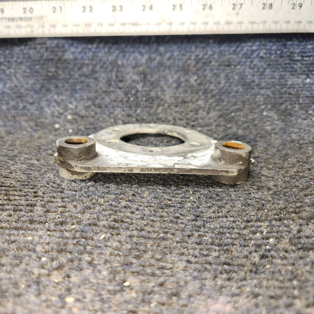 Used aircraft parts for sale, 451-786 Piper PA32RT-300 Brake Torque Plate