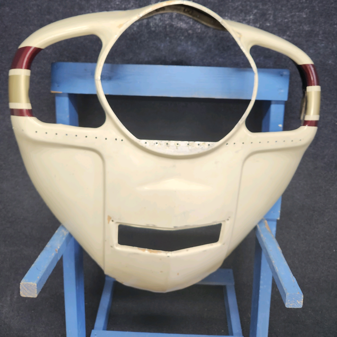 Used aircraft parts for sale, 35-410446-45 BEECHCRAFT F35 F35  COWLING NOSE BOWL