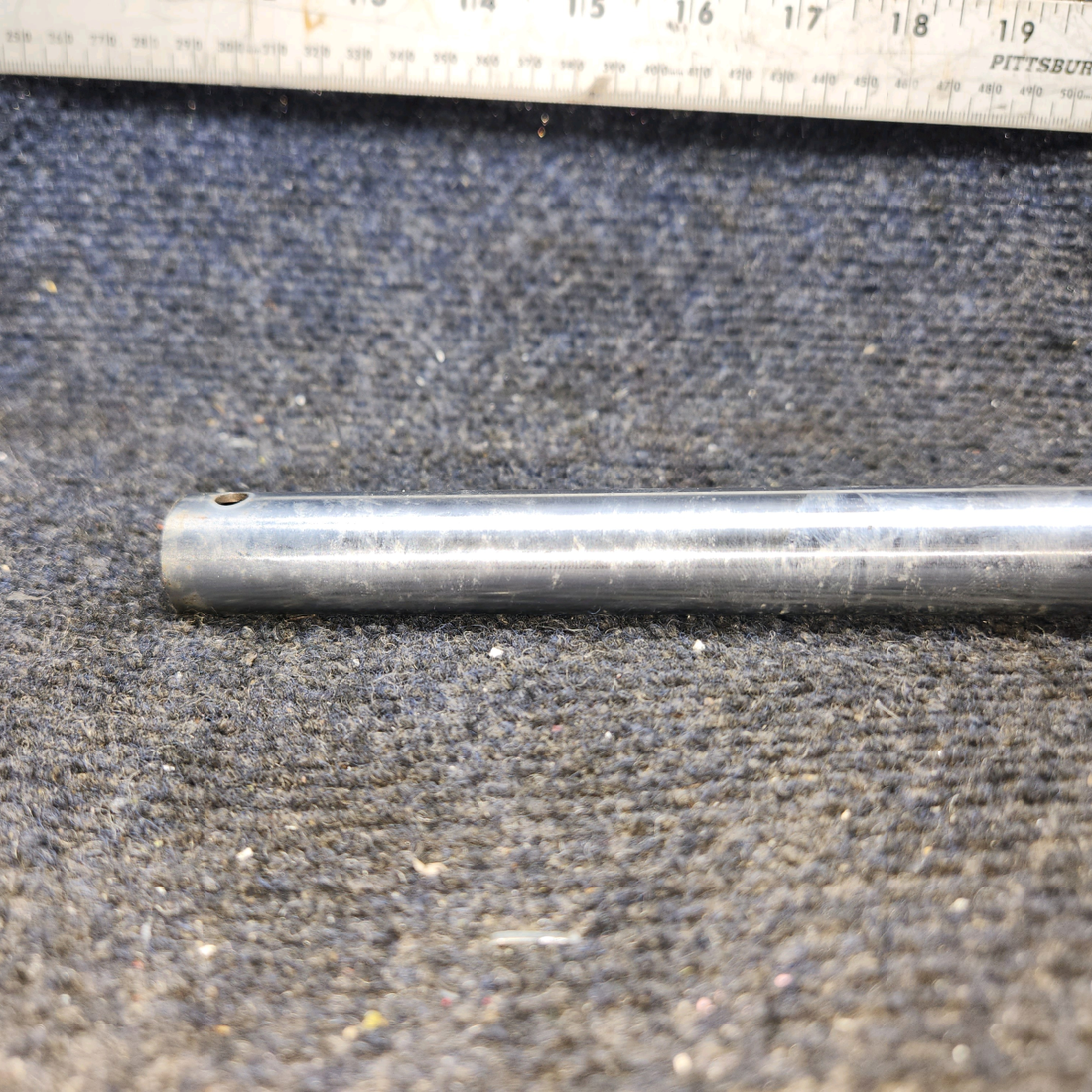Used aircraft parts for sale, 0513240-4 cessna 150G Control Wheel (Yoke)