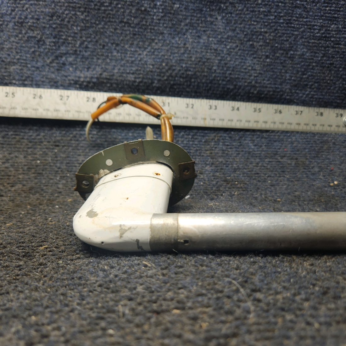 Used aircraft parts for sale, 0721105-15 cessna 150G Heated Pitot Tube Assembly