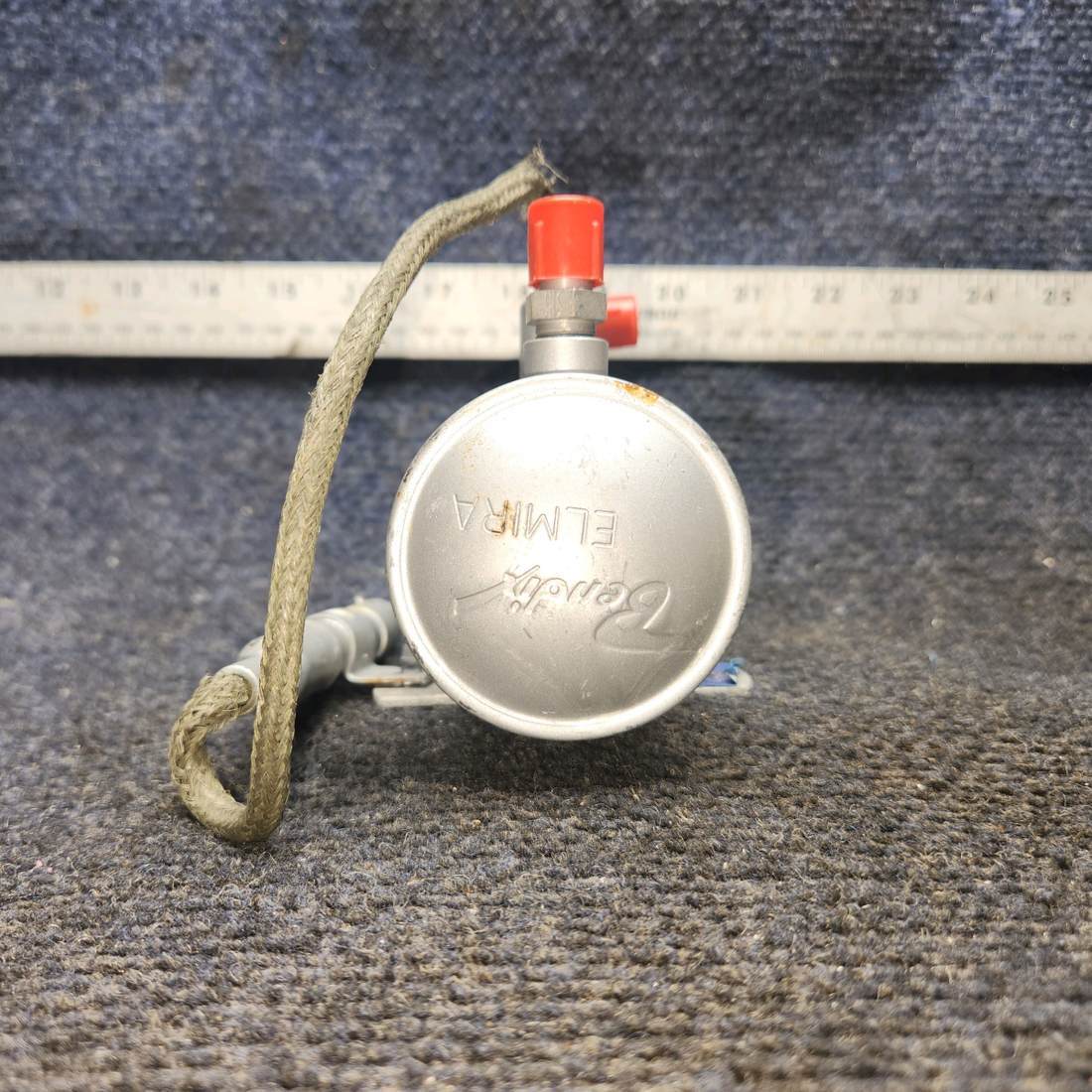 Used aircraft parts for sale, 476-284 Bendix Electronic Fuel Pump 24V