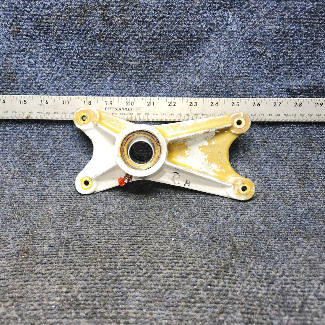 Used aircraft parts for sale, 20393-000 PIPER PA-24-250 Trunnion Fitting LH Aft