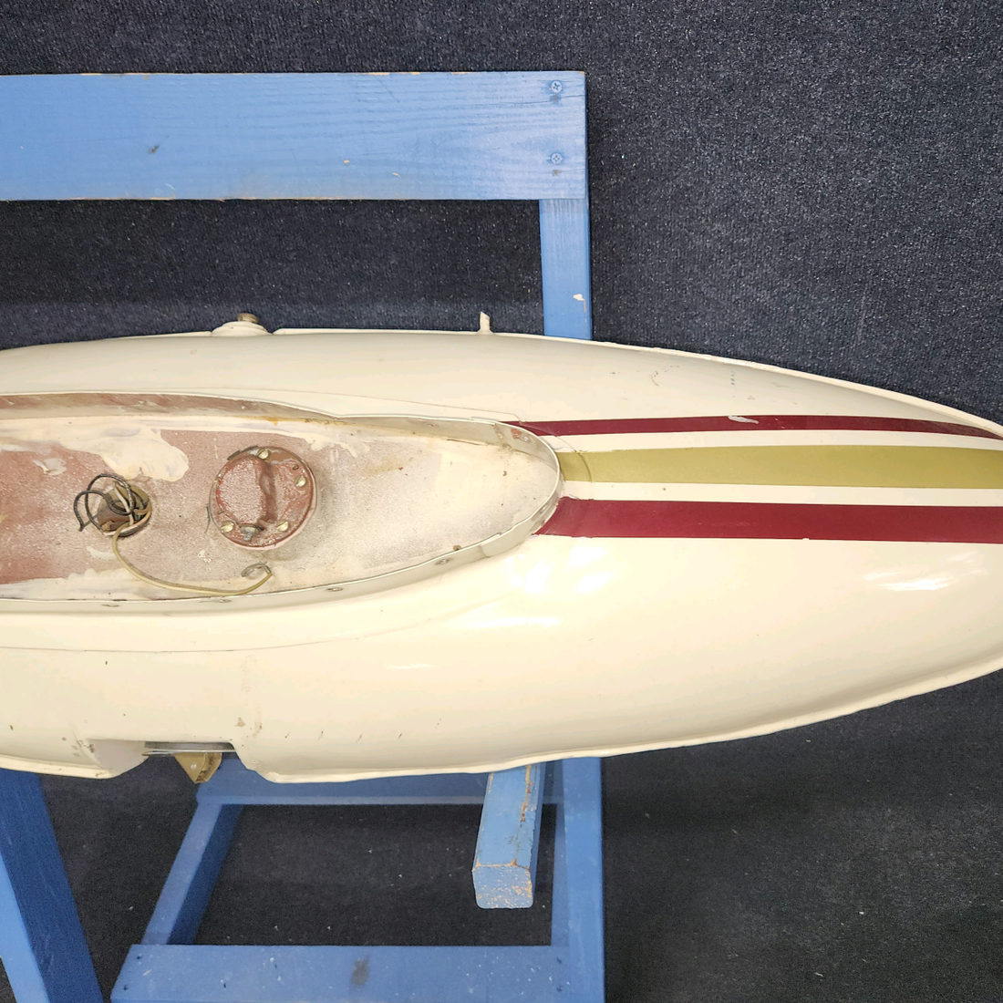 Used aircraft parts for sale, MECO Tip Tank Beechcraft F35 10-Gallon Auxiliary Tip Tanks LH and RH