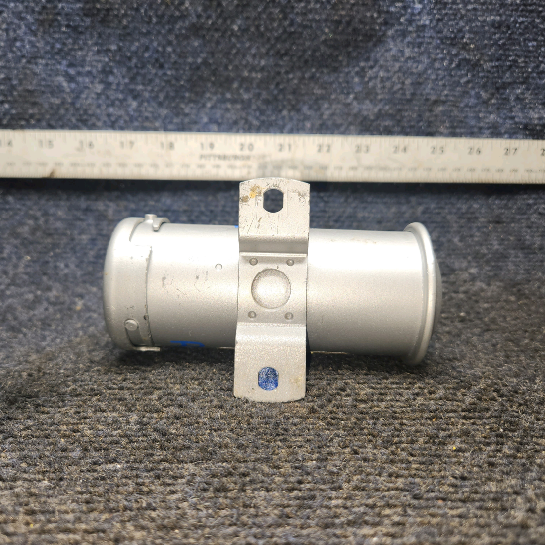 Used aircraft parts for sale, 476-284 Bendix Electronic Fuel Pump 24V