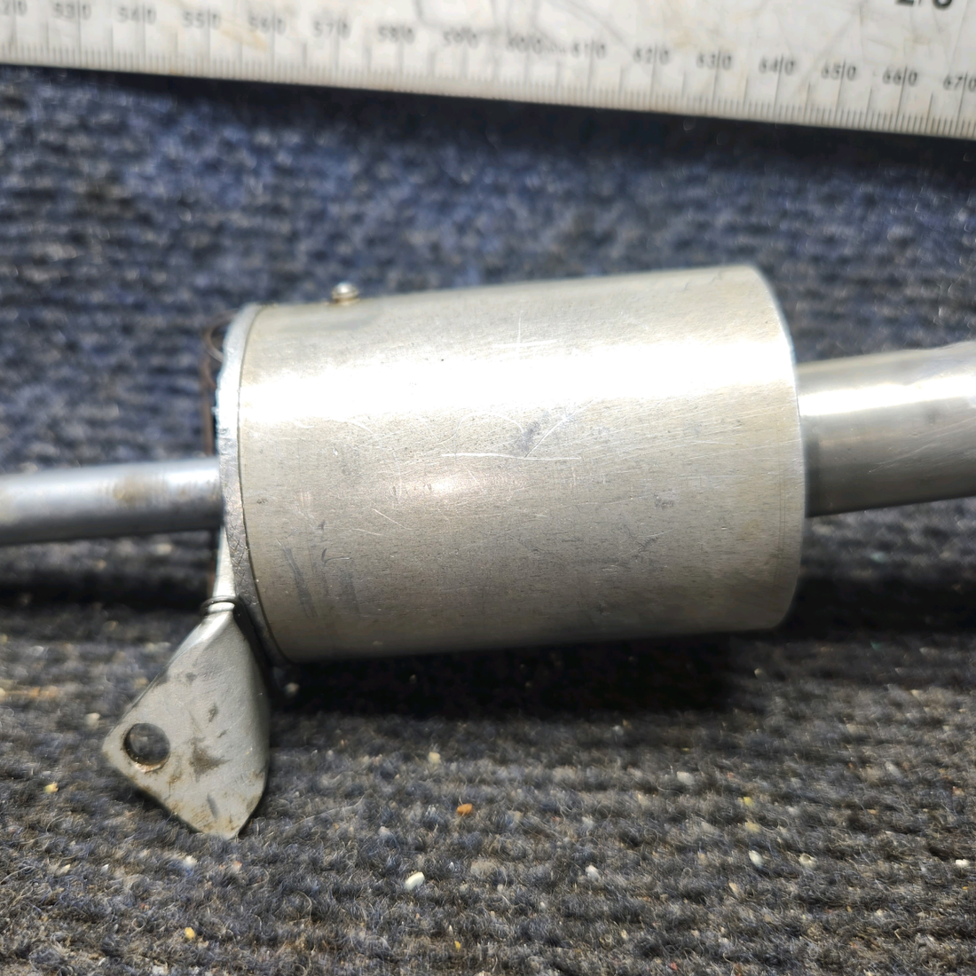 Used aircraft parts for sale, 0541138-12 Cessna 172 Brake Cylinder Assembly - RH