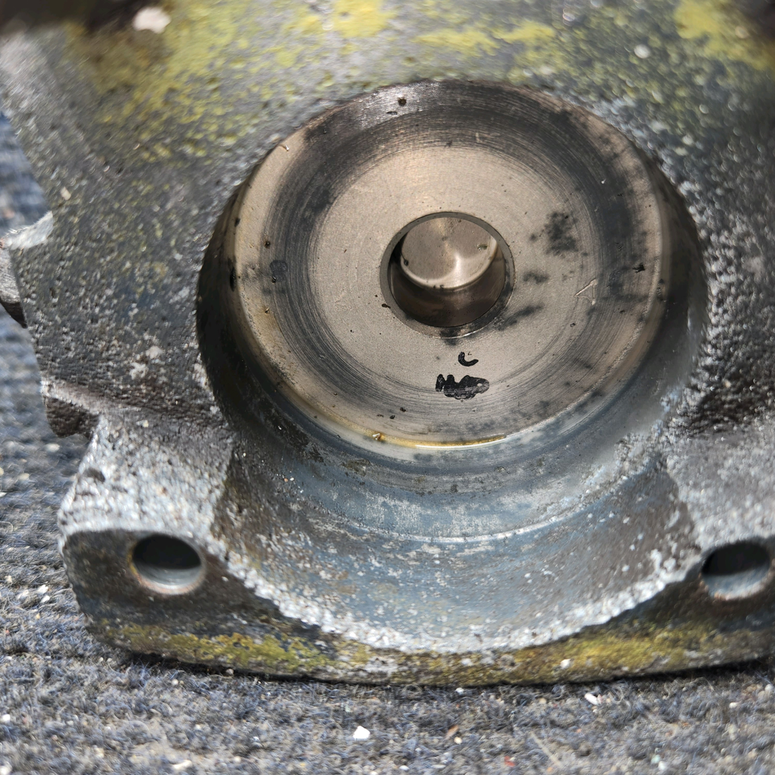 Used aircraft parts for sale, C163030-0107 Cleveland 30-63A Cessna 172 Brake Caliper Assy LH or RH