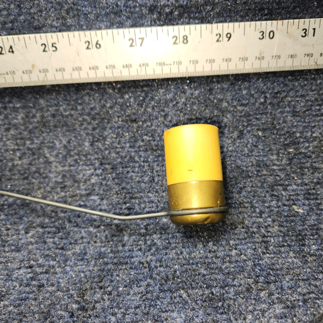Used aircraft parts for sale, 20966-000 PIPER PA-24-250 fuel Tank Sender - Inboard Tank