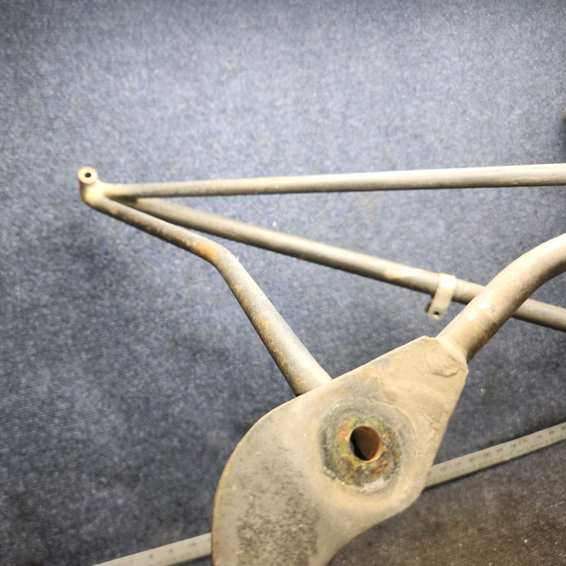 Used aircraft parts for sale, 0451120-1 cessna 150G Engine Mount Assembly