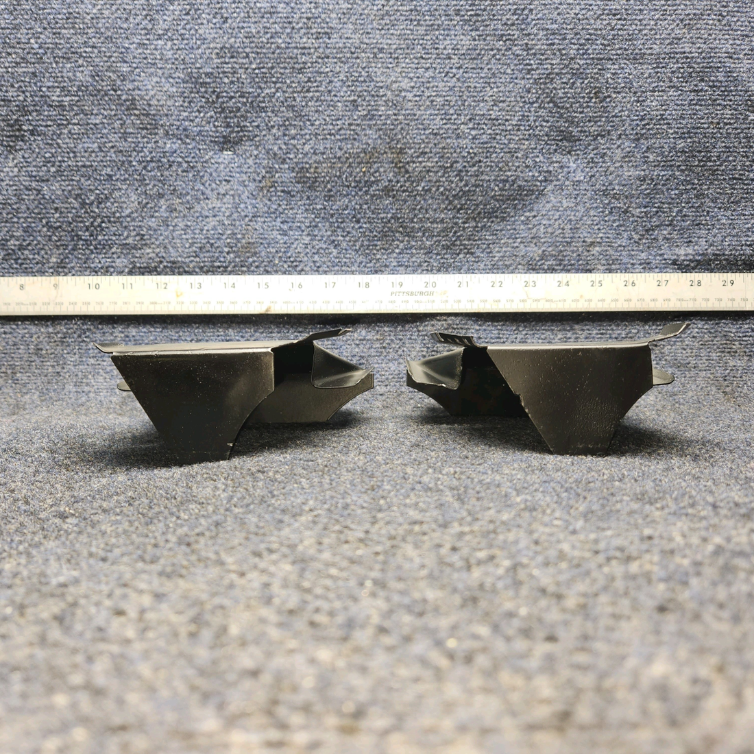 Used aircraft parts for sale, 75339 CESSNA 172K LYCOMING - BAFFLE: INTERCYLINDER "PAIR"