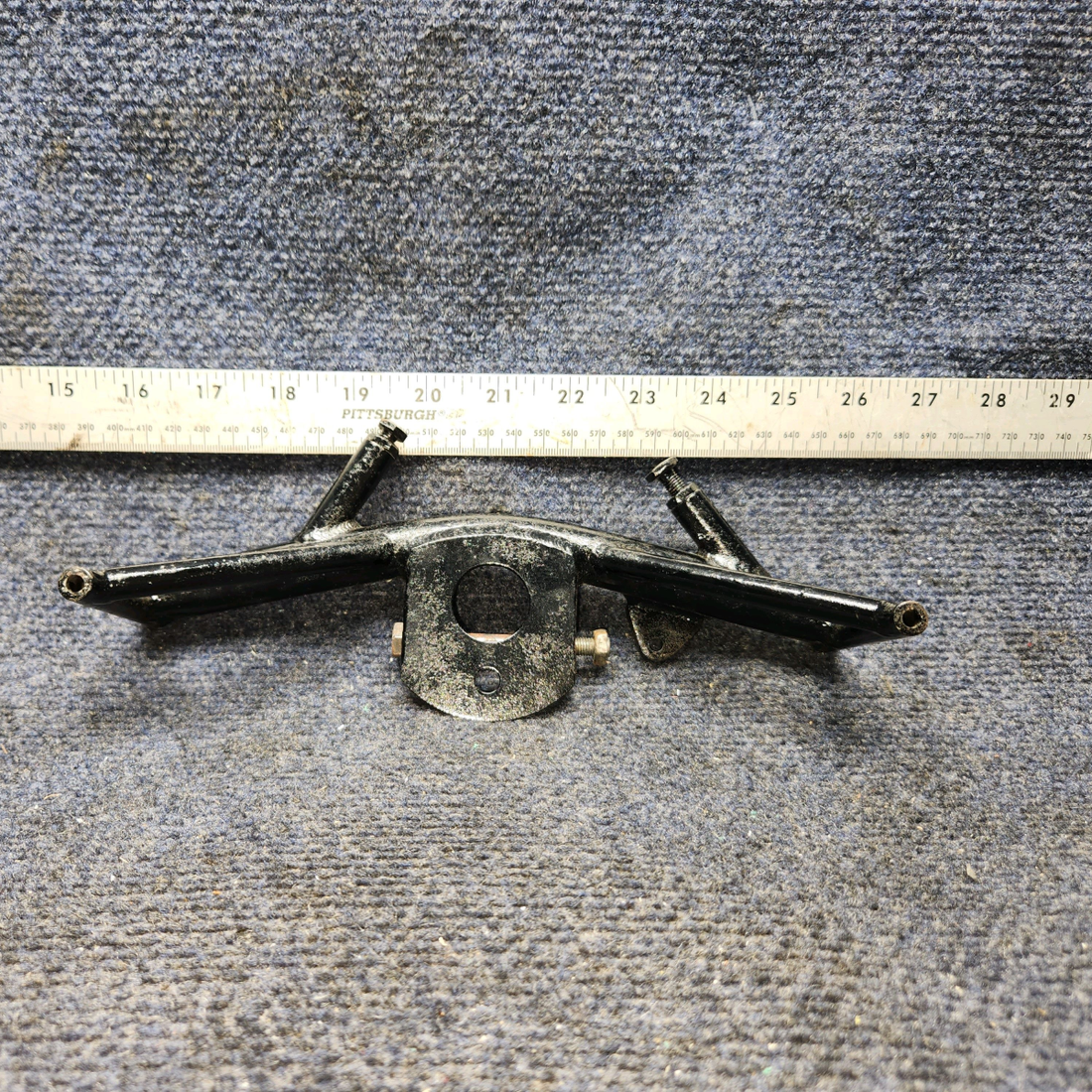 Used aircraft parts for sale, 35192-000 PIPER PA28-161 Nose Wheel Steering Horn