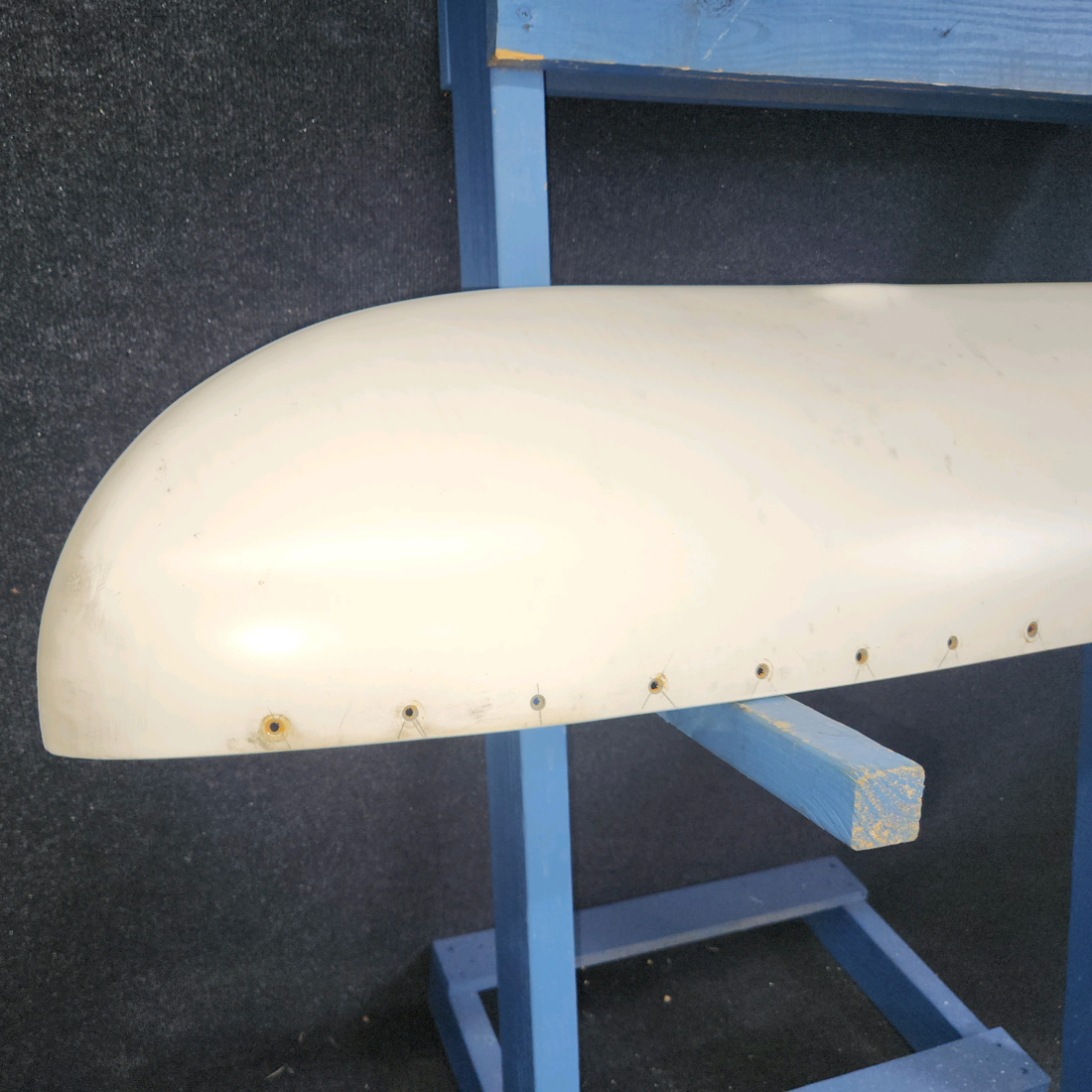 Used aircraft parts for sale, 169-110000-293 Beechcraft A24R Wing Tip Assembly LH