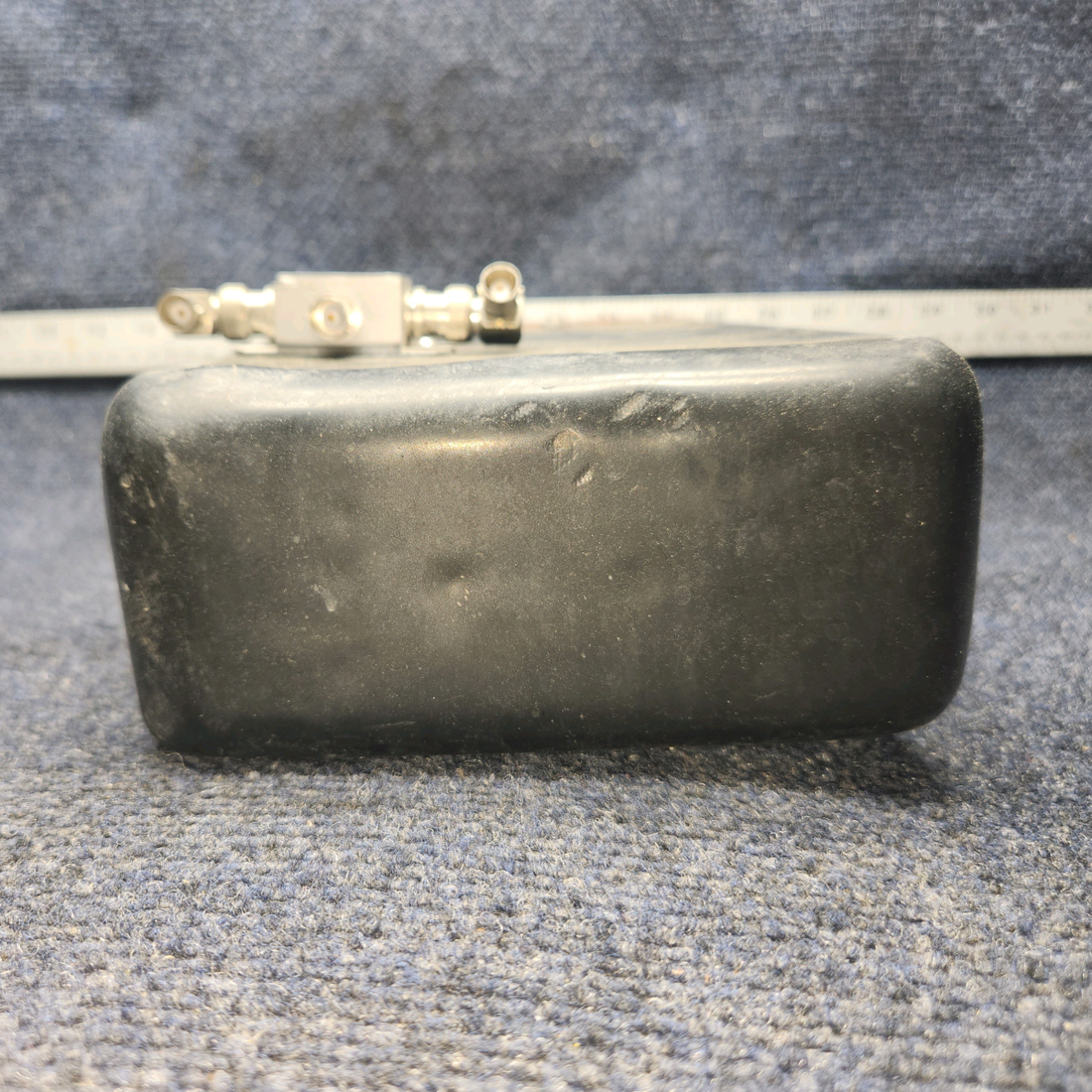 Used aircraft parts for sale, 0513085-16 Cessna 172RG Glove Box Assembly with Door